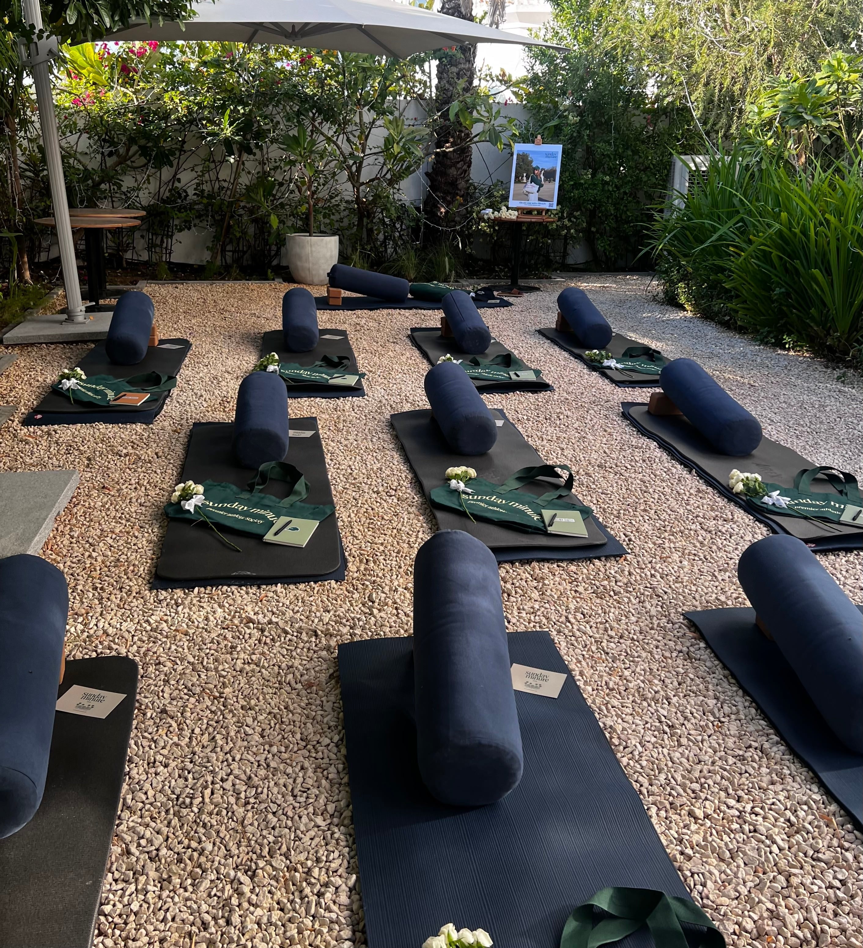 Embracing Wellness with The Morning Society: Sunday Minute x Paus