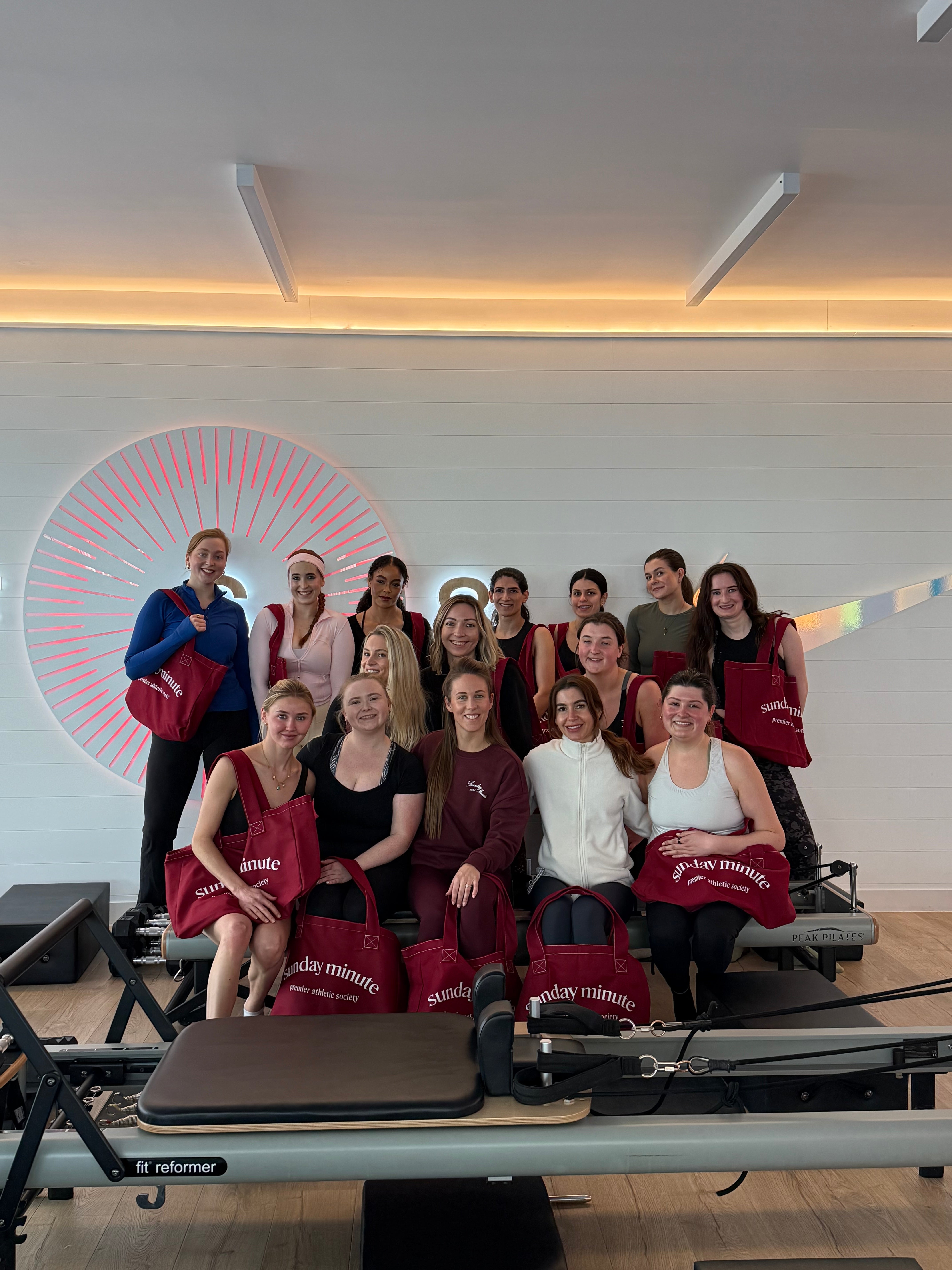 Spring Reset with Move & Meet: A Sunday Well Spent