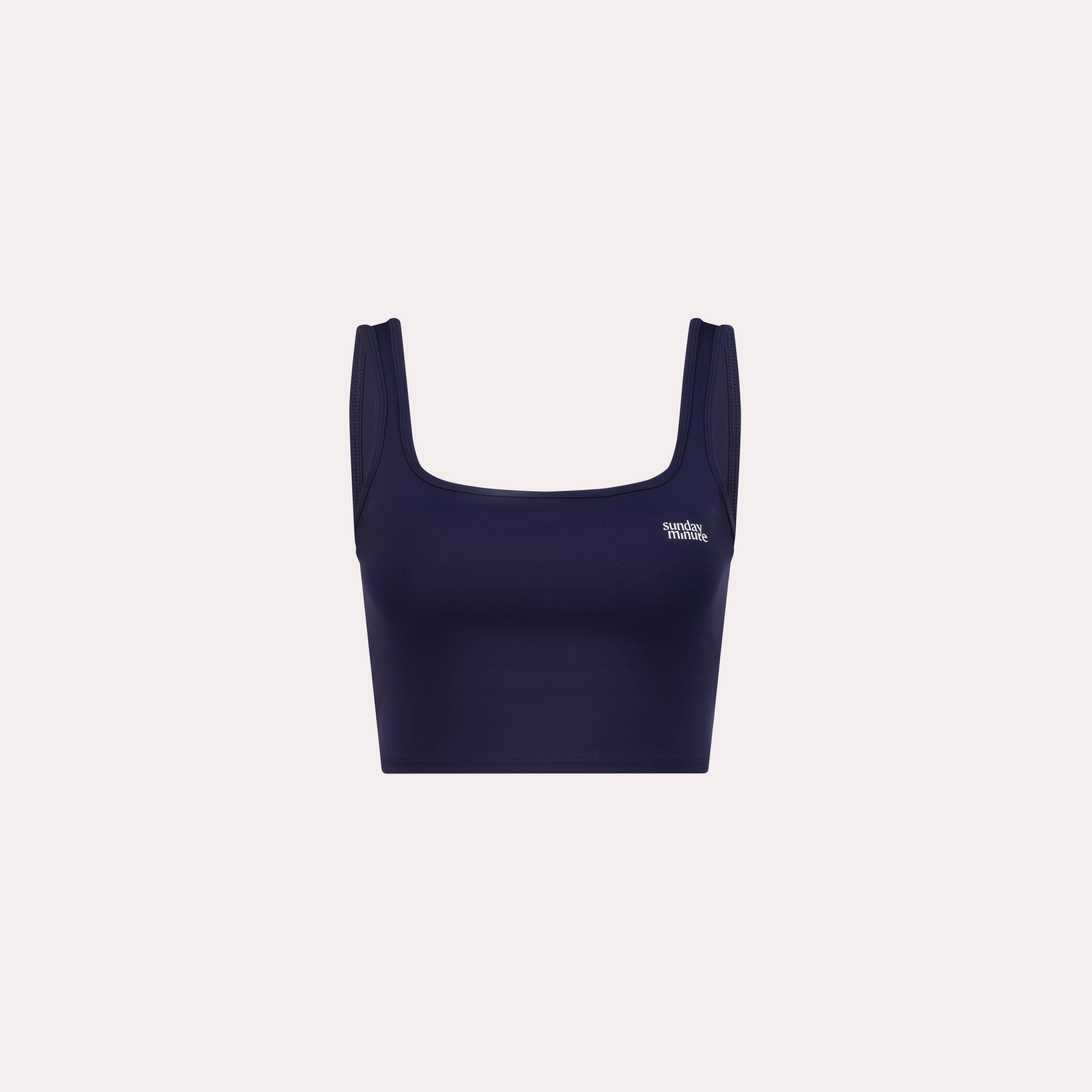 Sports Bra - Navy