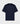 Short Sleeve T-Shirt - Navy Blue/Ivory