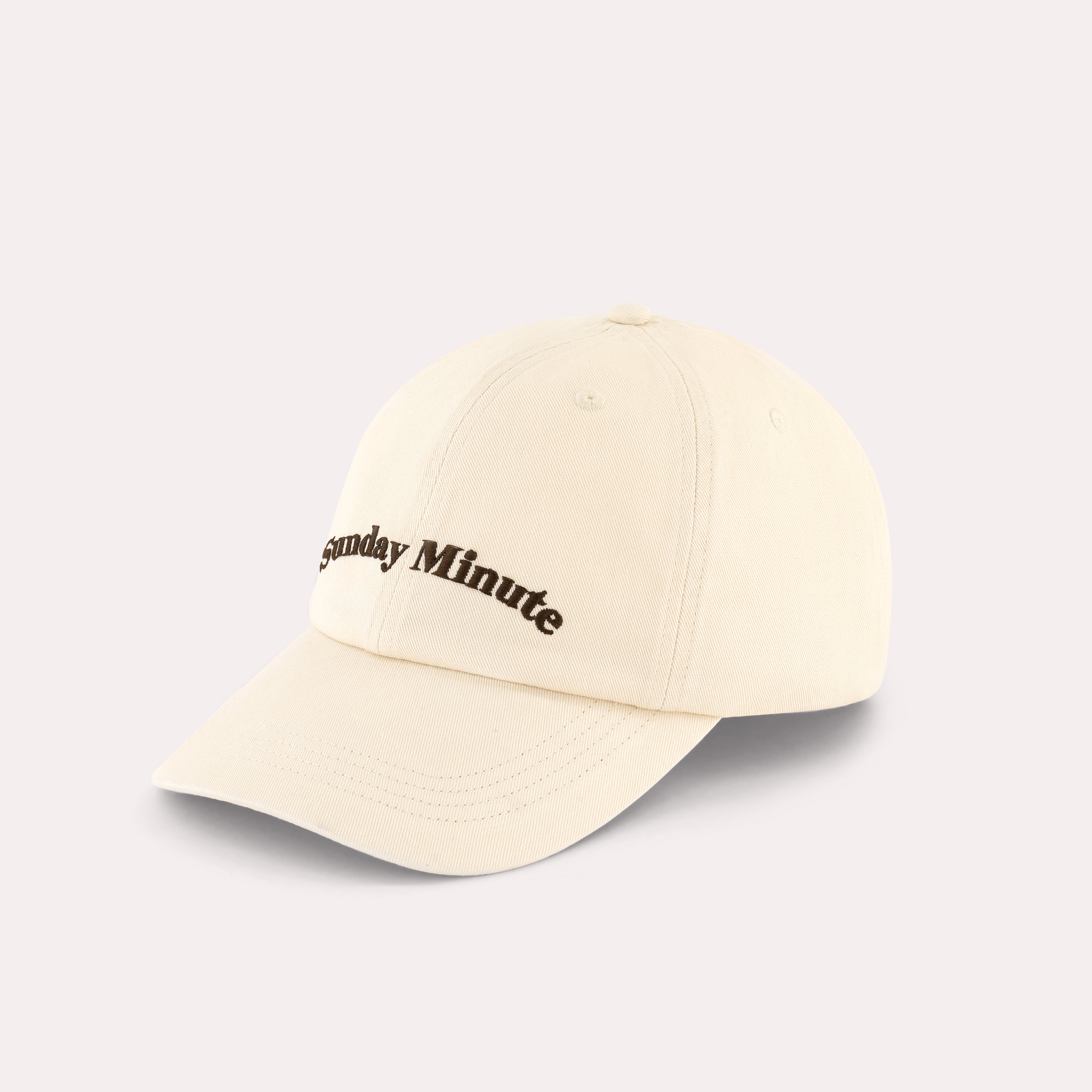 Classic Logo Cap - Beige