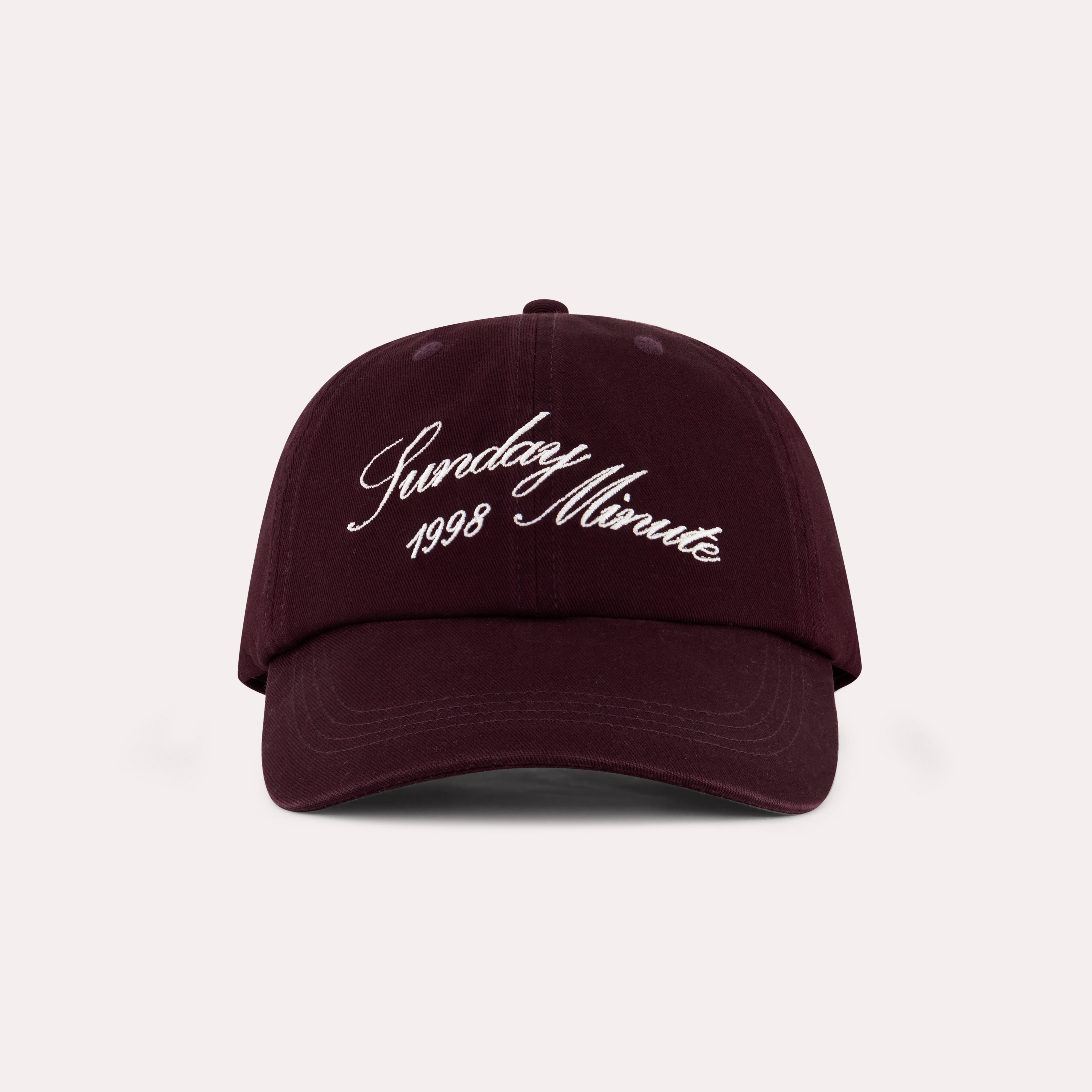 Retreat Cap - Burgundy