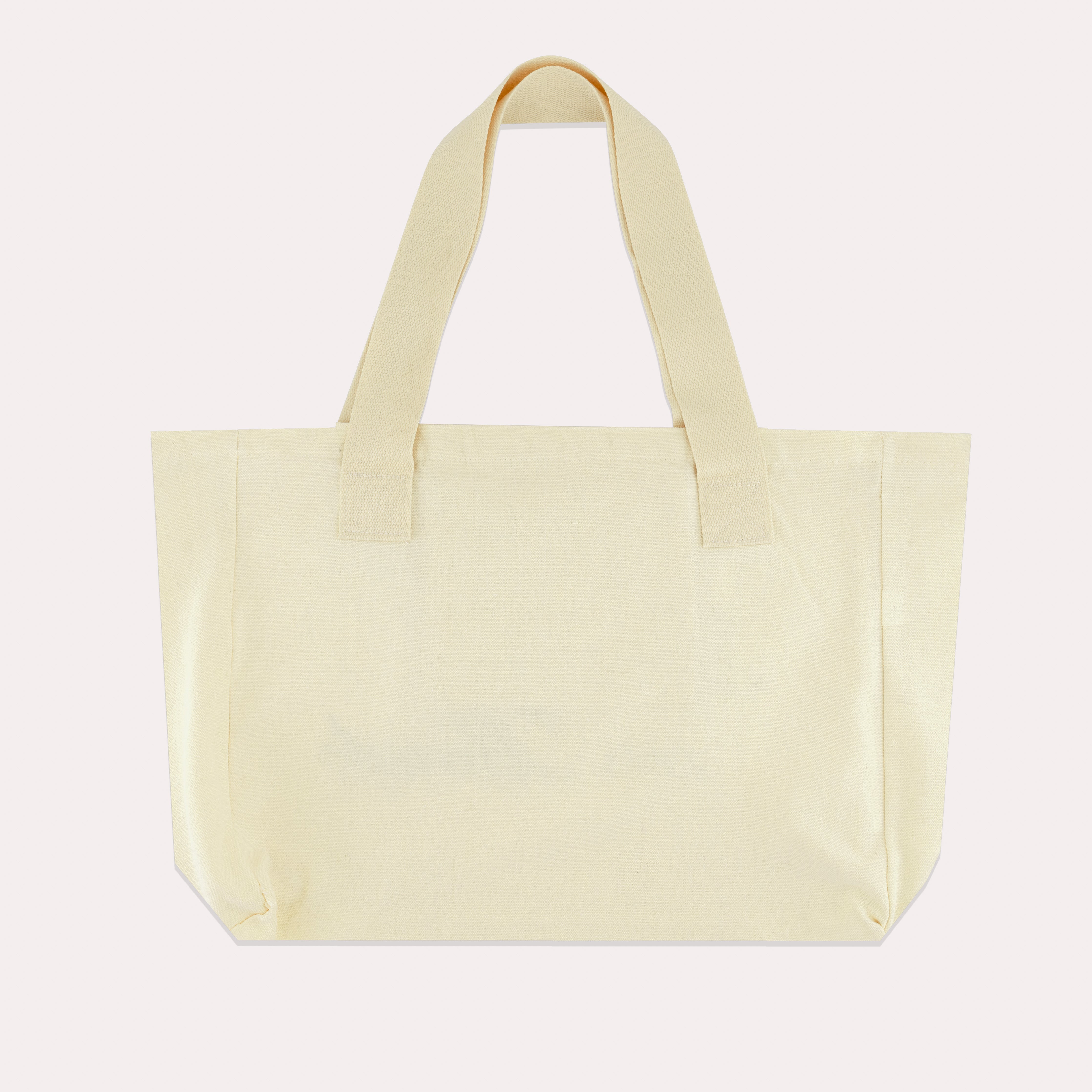 Retreat Tote Bag - Beige