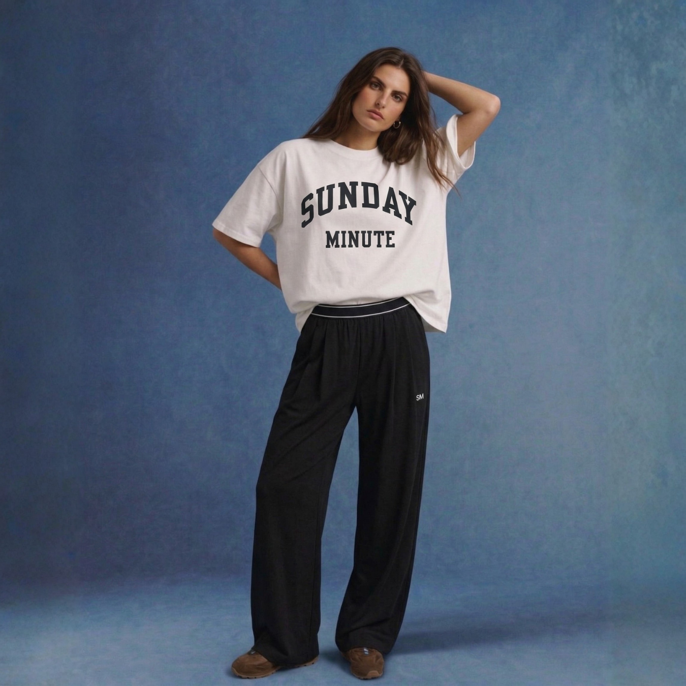 The Everyday Track Pants - Black