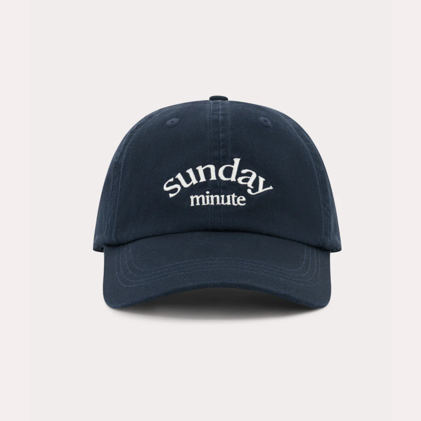 Weekend Cap - Navy Blue