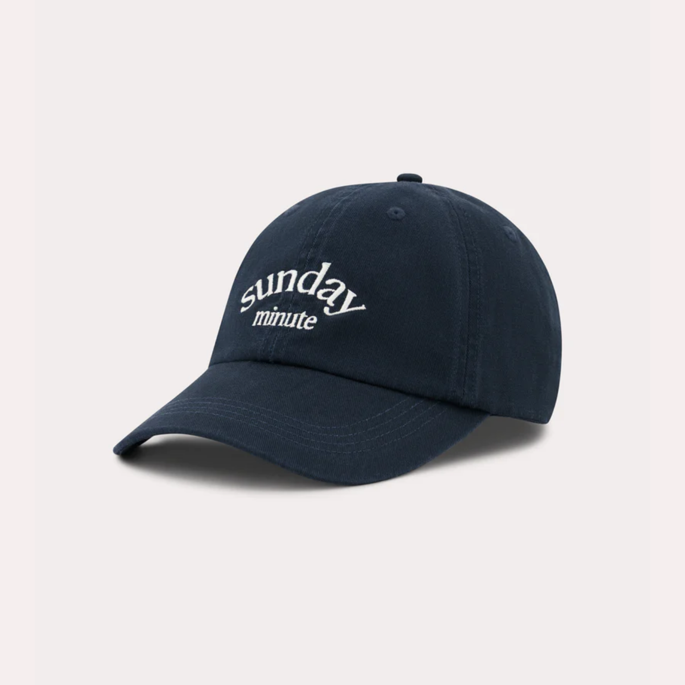 Weekend Cap - Navy Blue