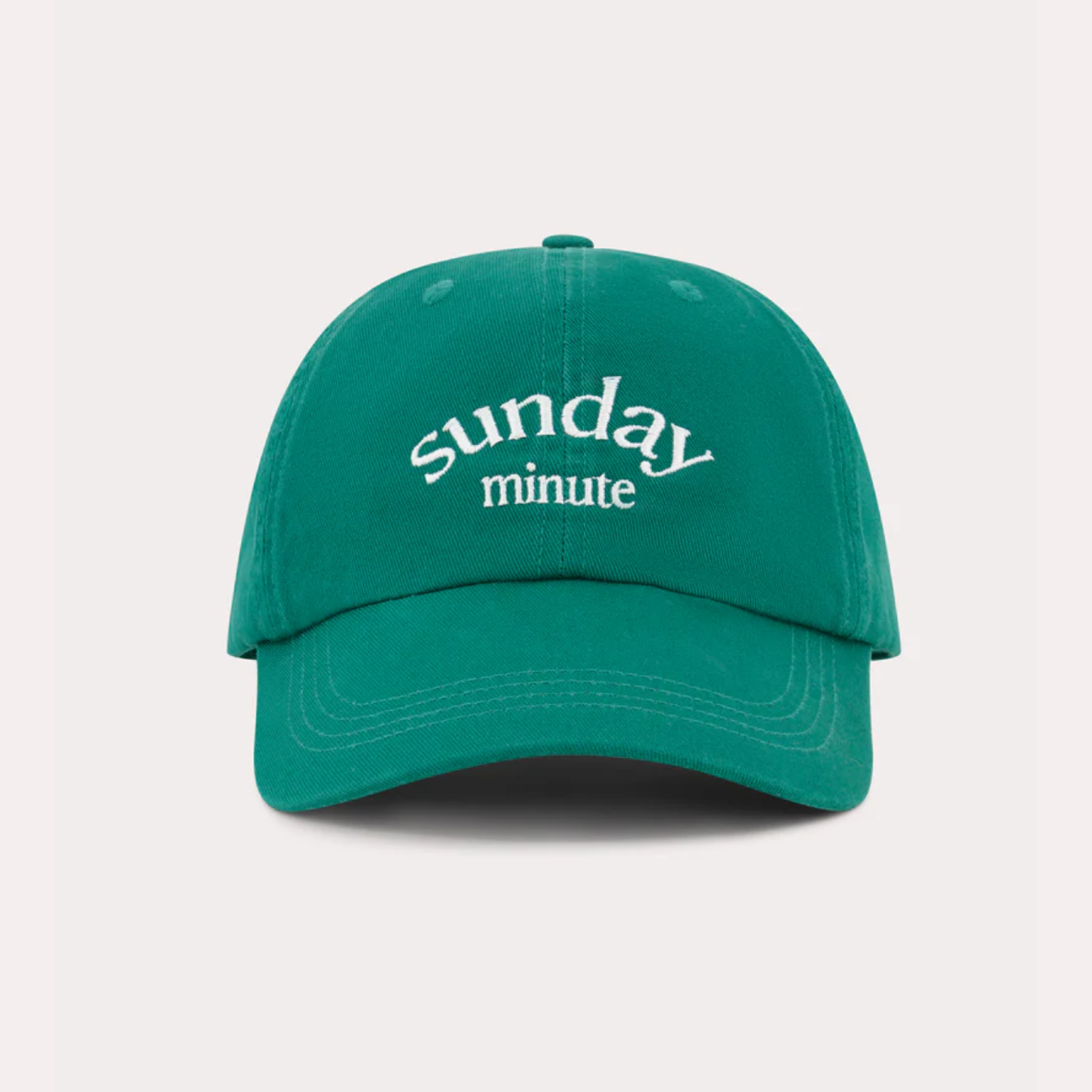 Weekend Cap - Green
