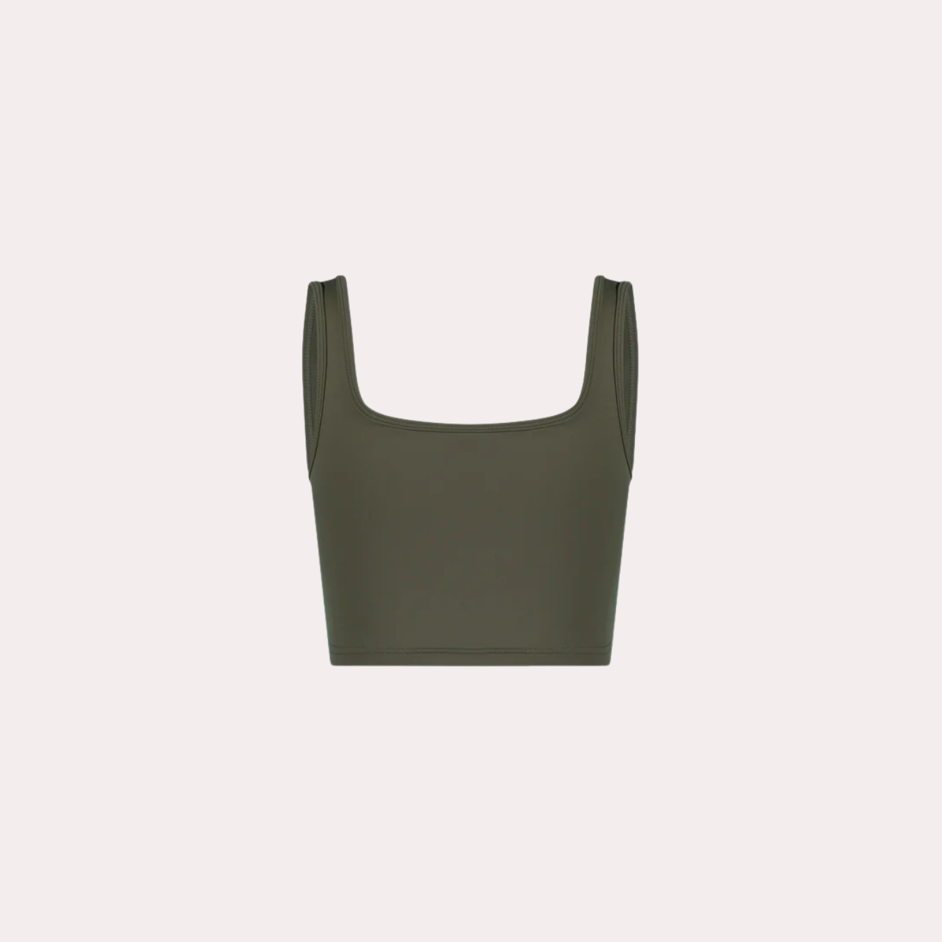 Runner Sports Bra - Sage Green