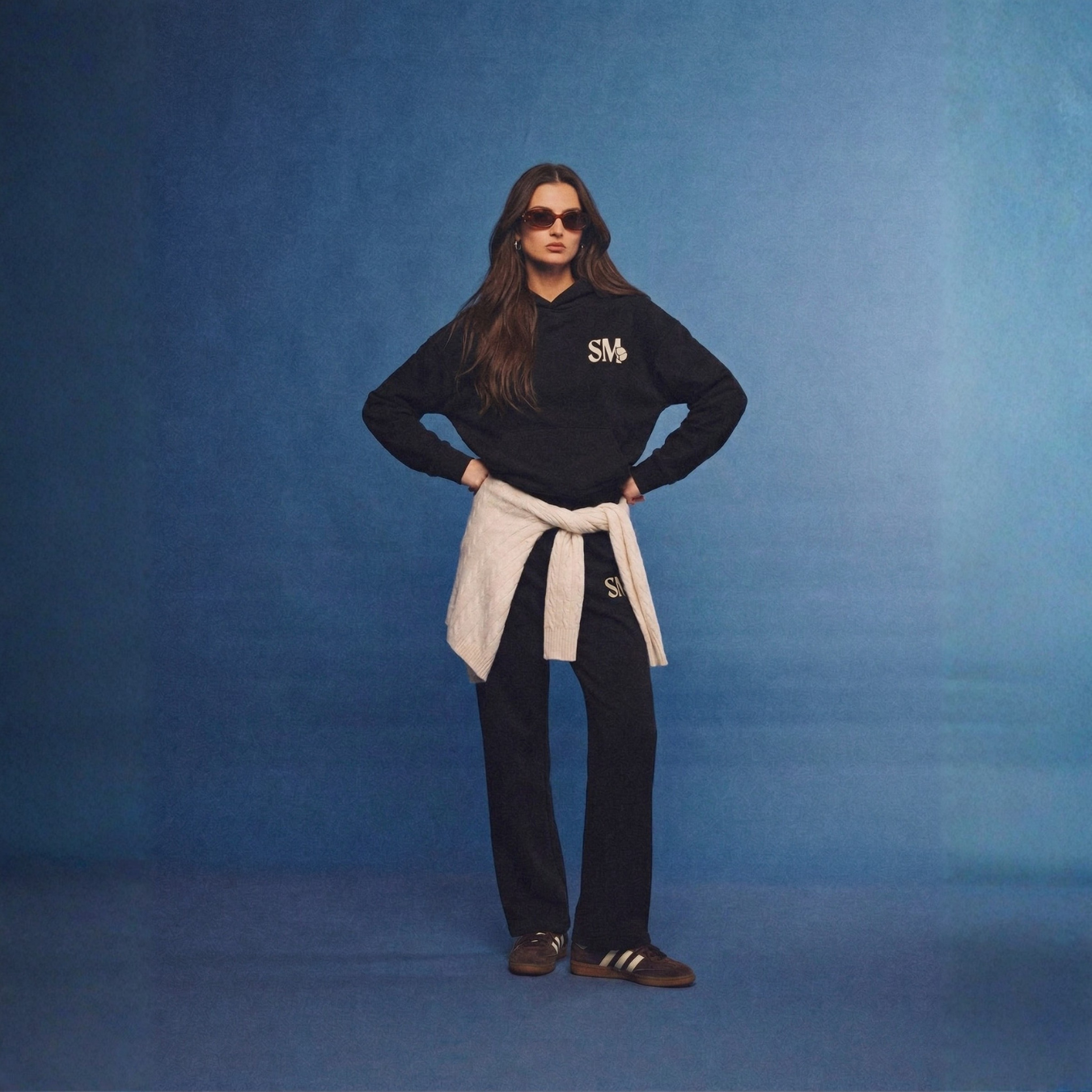 Athletic Club Straight Sweatpants - Stone