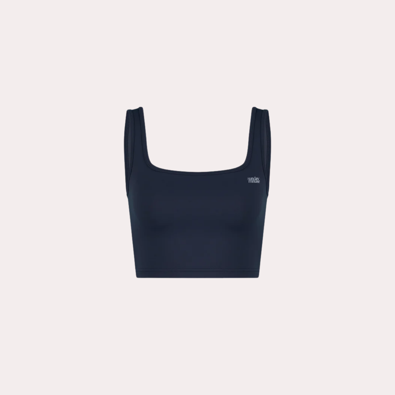 Runner Sports Bra - Slate Blue