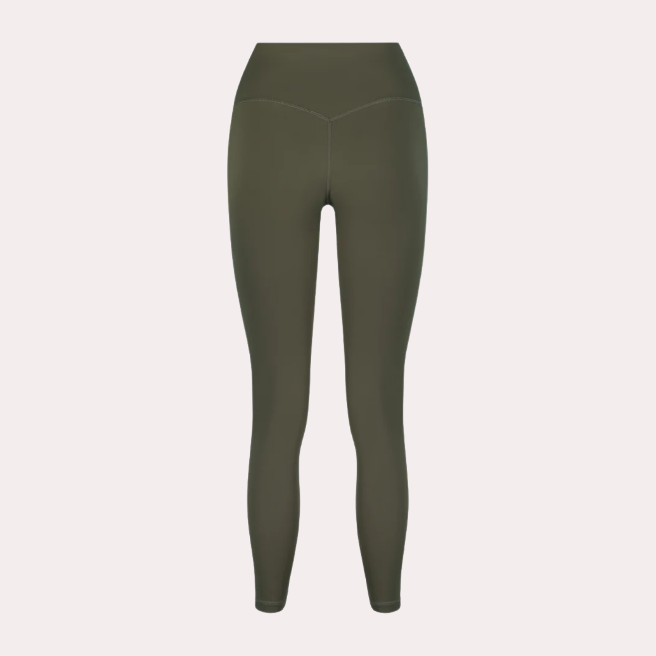 Sports Leggings - Sage Green