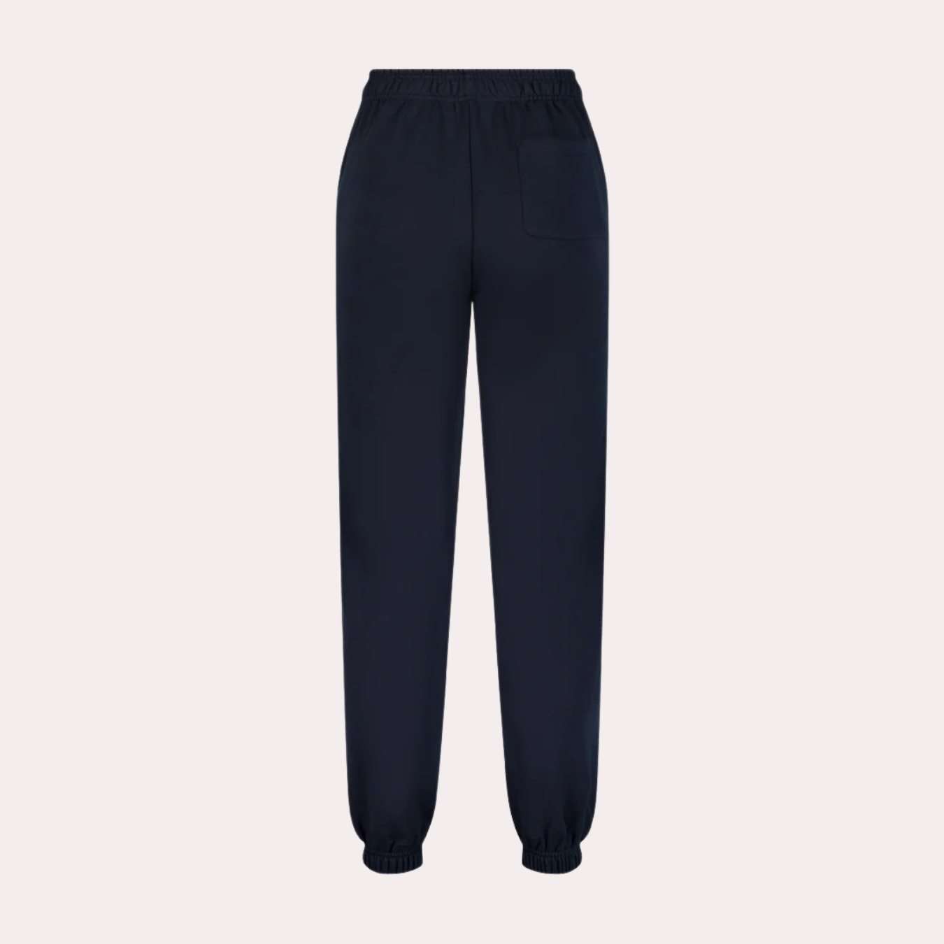 Logo Sweatpants - Navy Blue