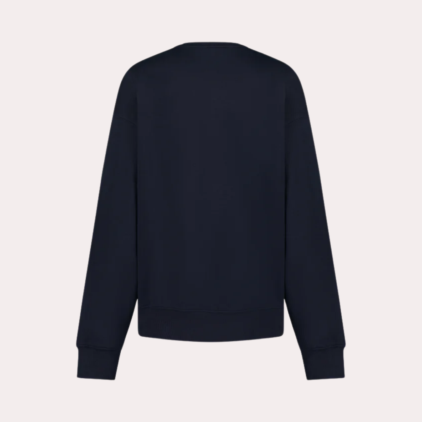 Logo Crewneck - Navy Blue