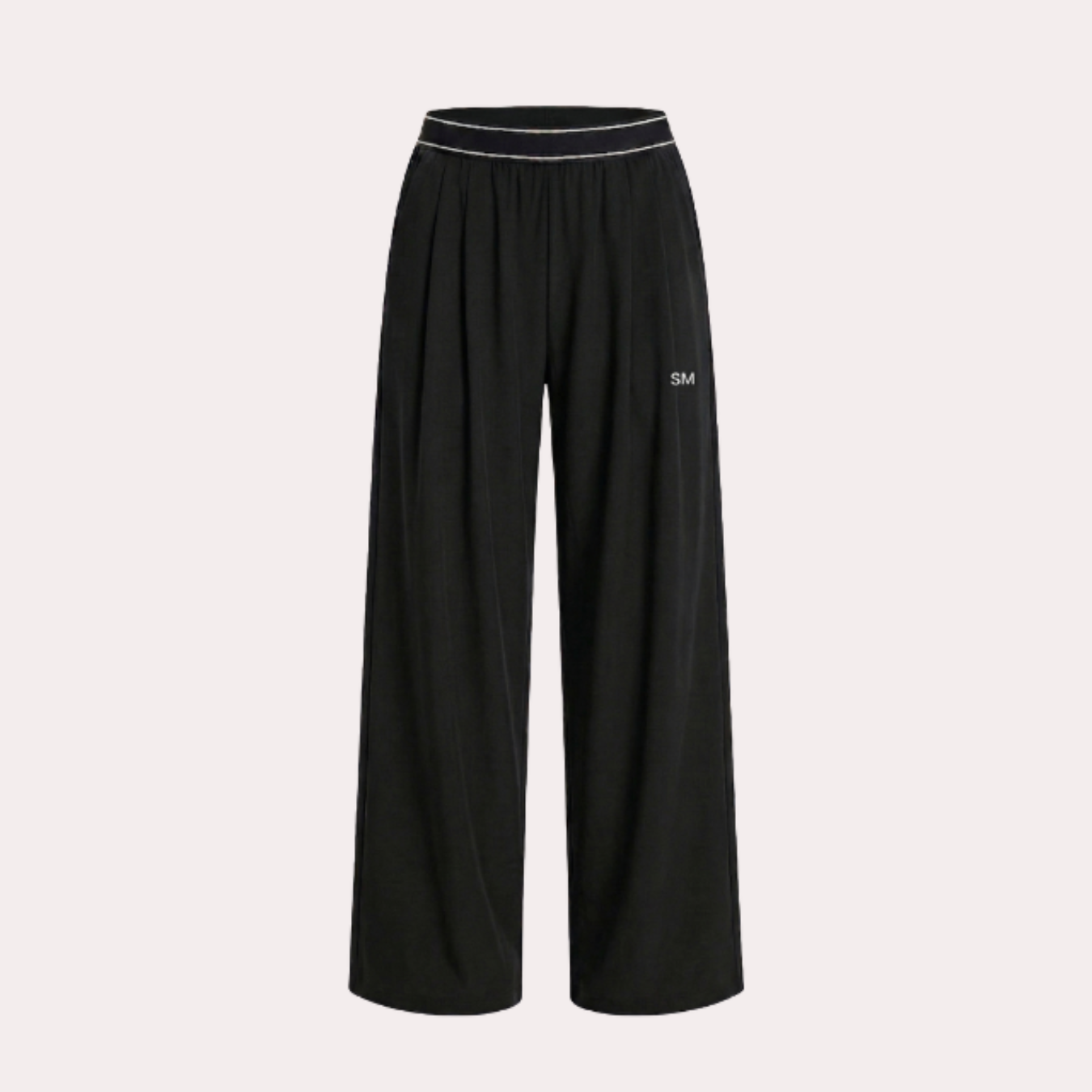 The Everyday Track Pants - Black