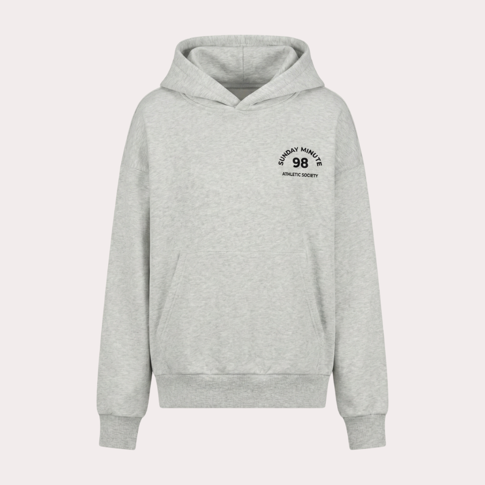 The 98 Hoodie - Heather Grey