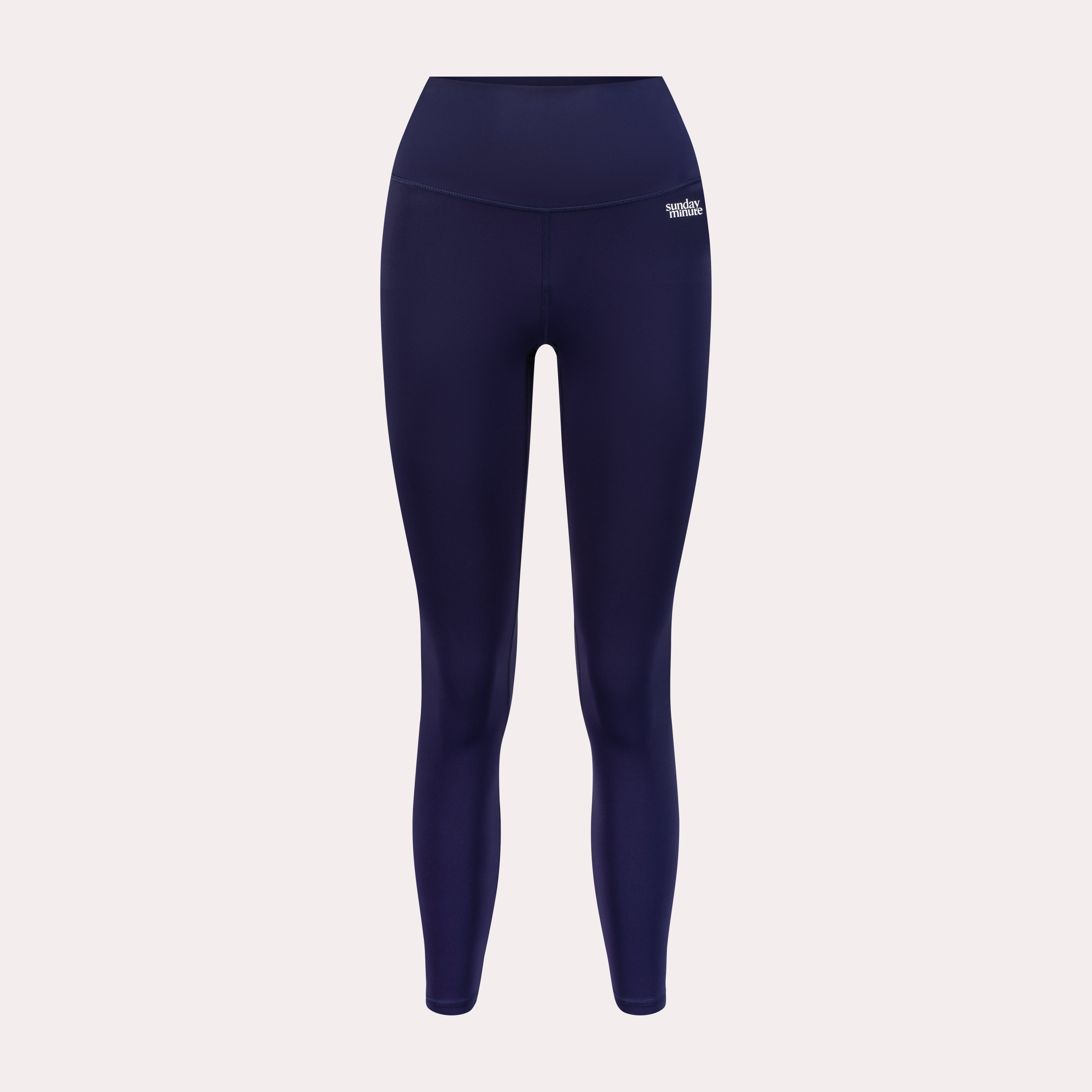 Sports Leggings - Navy