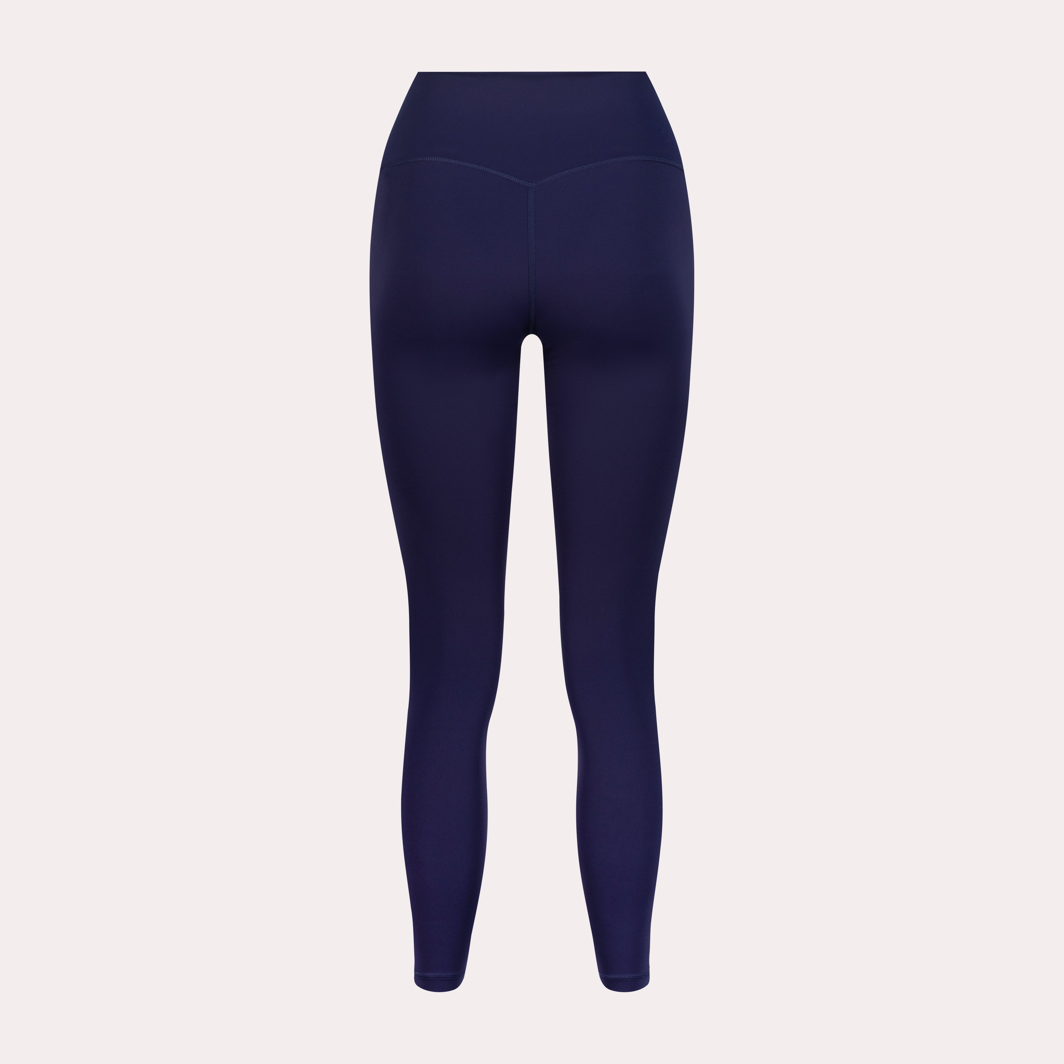 Sports Leggings - Navy