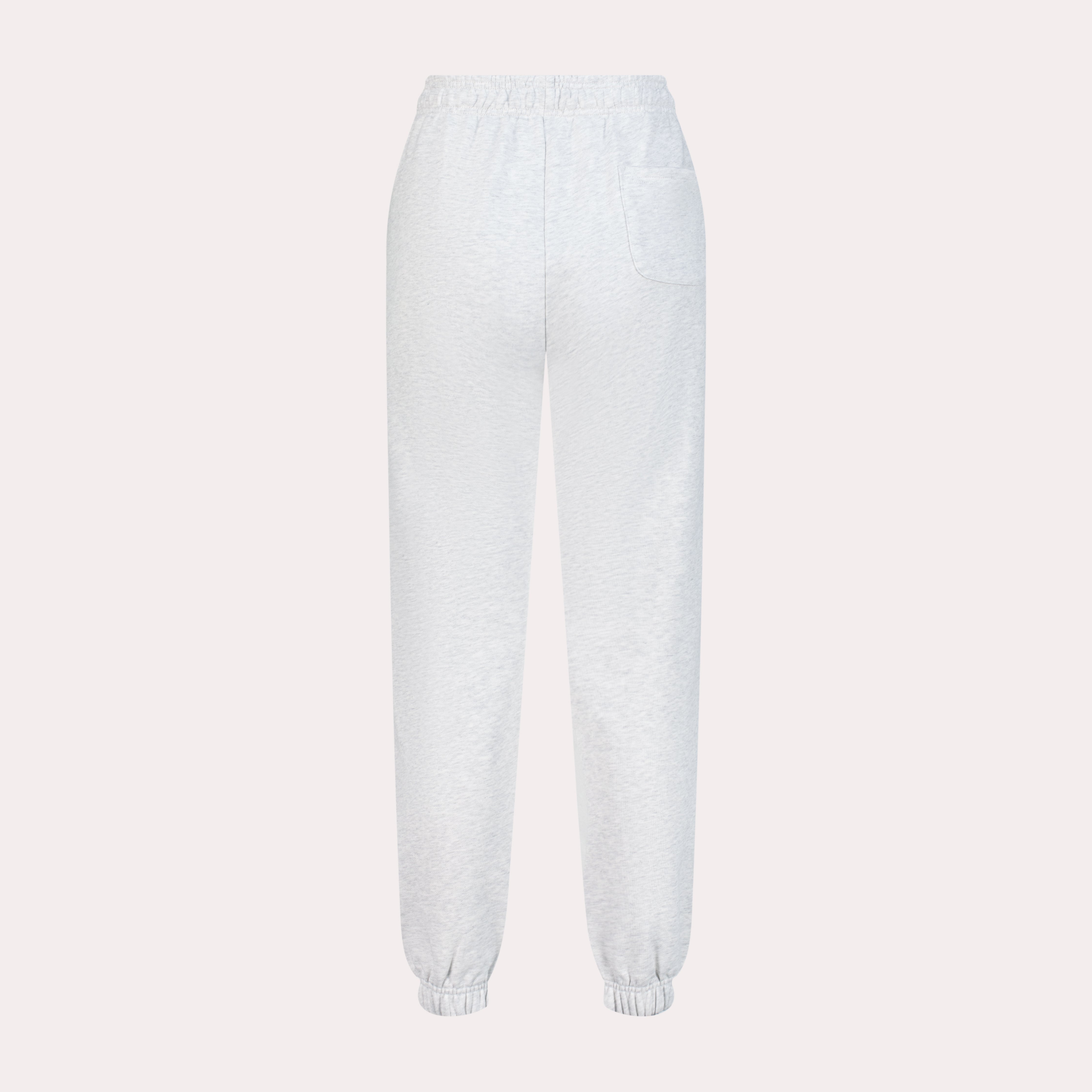 Retreat Sweatpants - Heather Grey/Burgundy