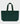 The Everyday Tote Bag - Green