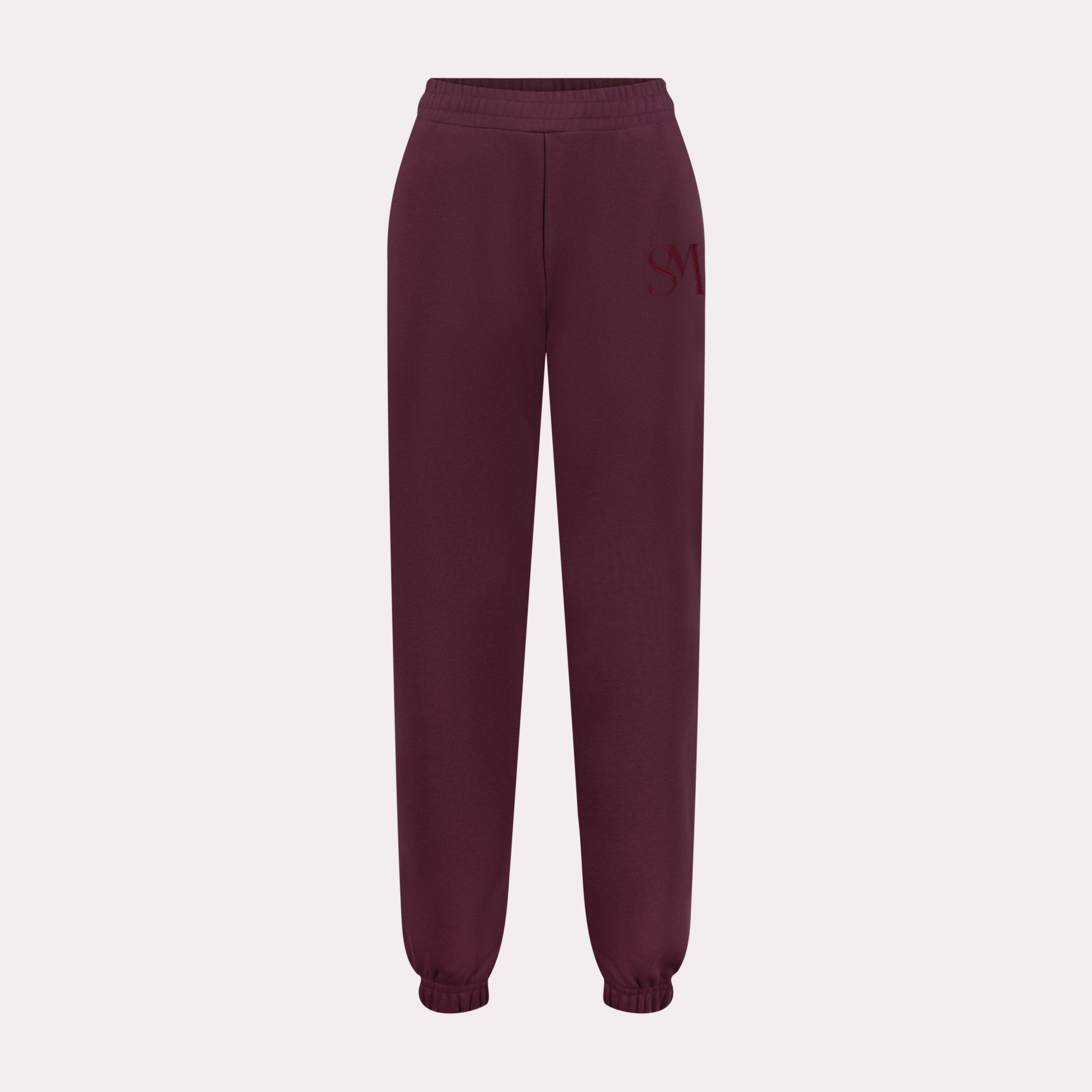 Retreat Sweatpants - Burgundy