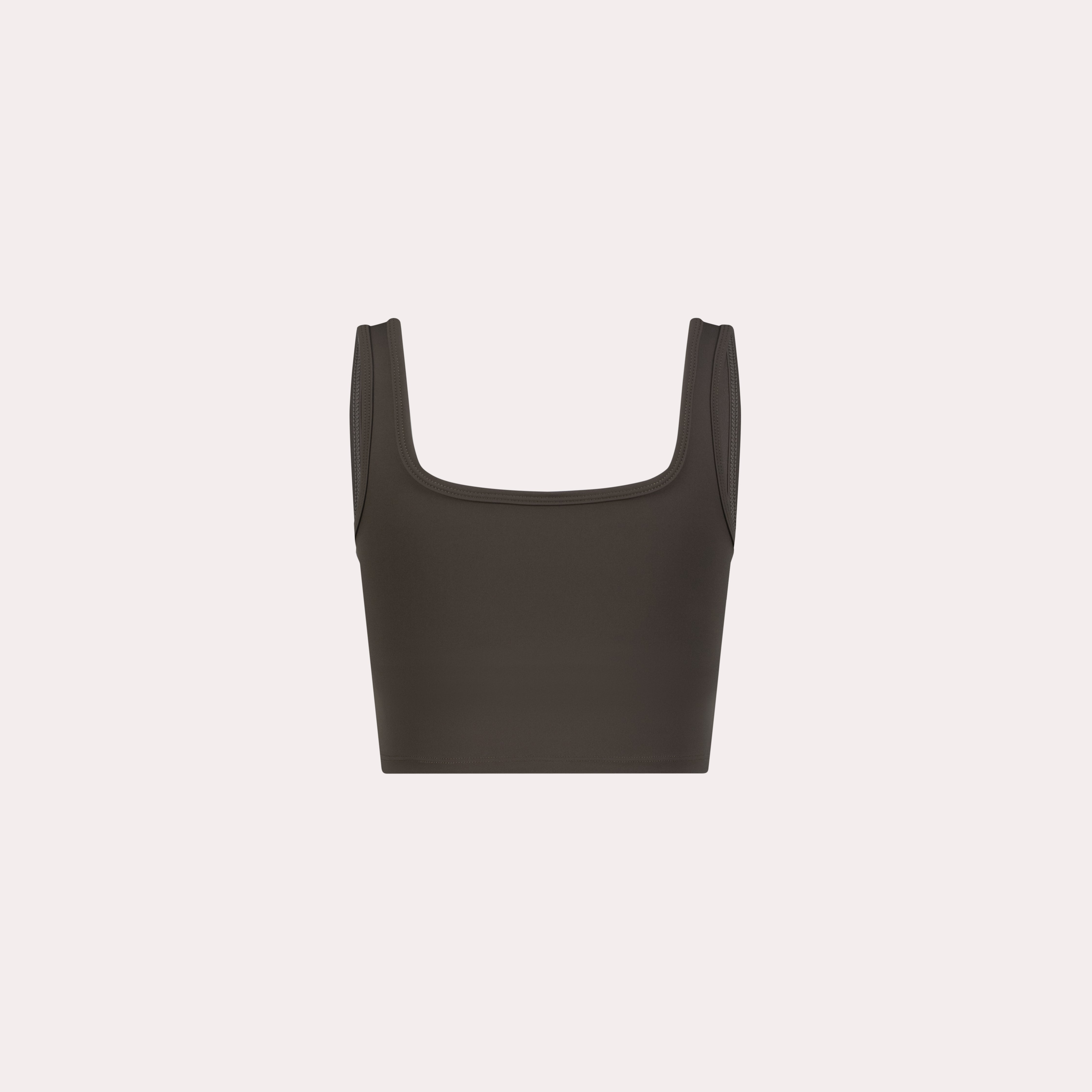 Runner Sports Bra - Brown