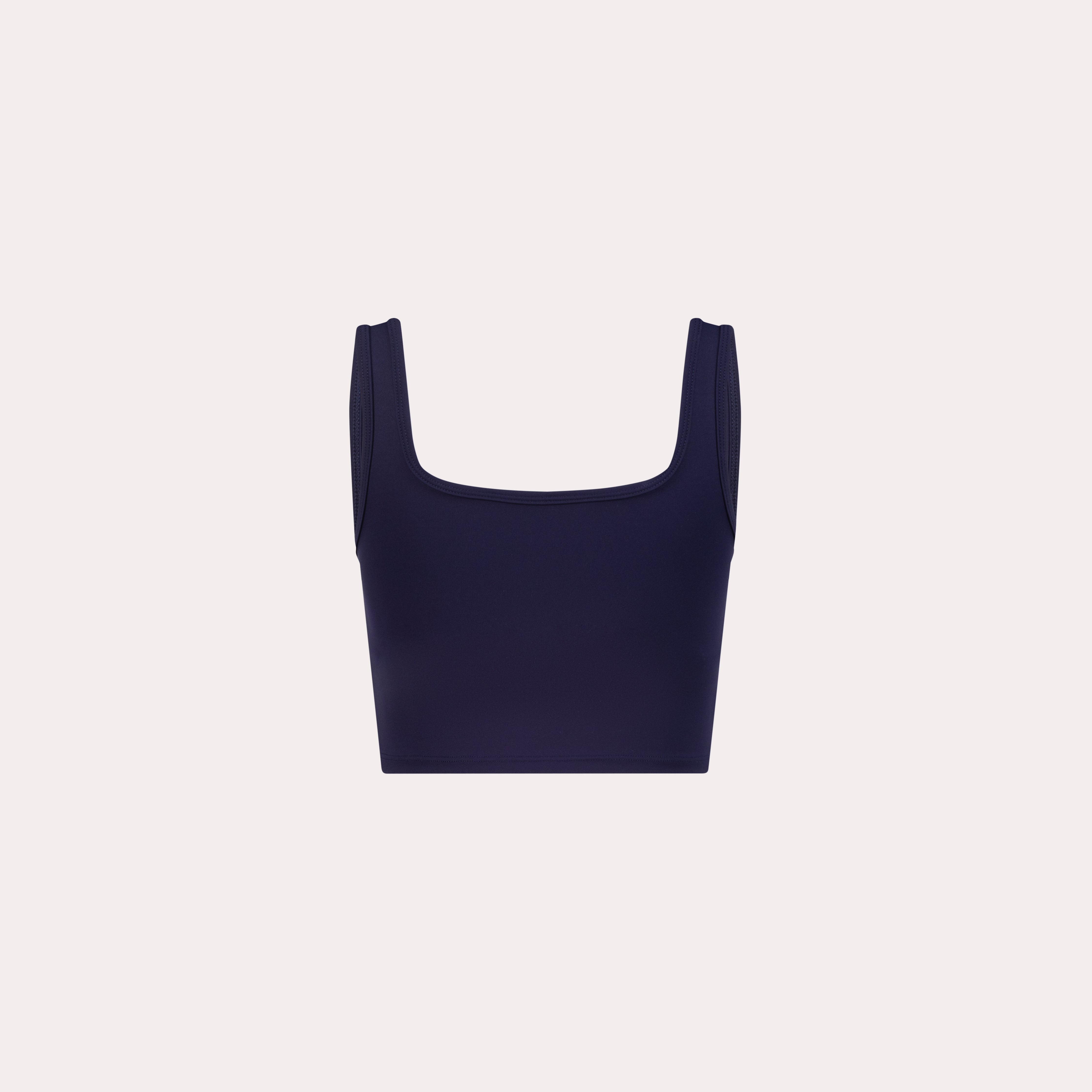 Sports Bra - Navy