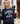 Collegiate Sweatshirt - Navy