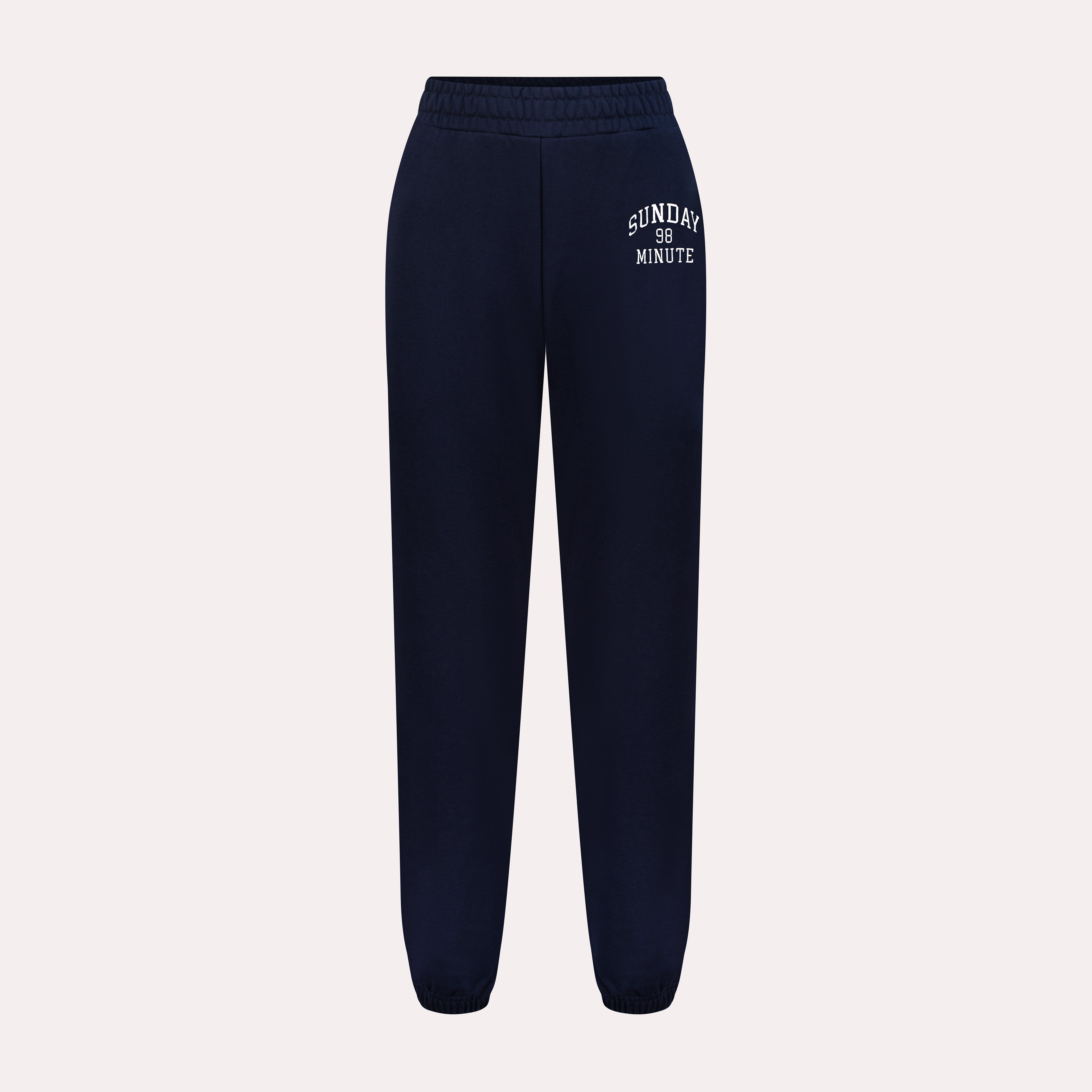 Collegiate Sweatpants - Navy
