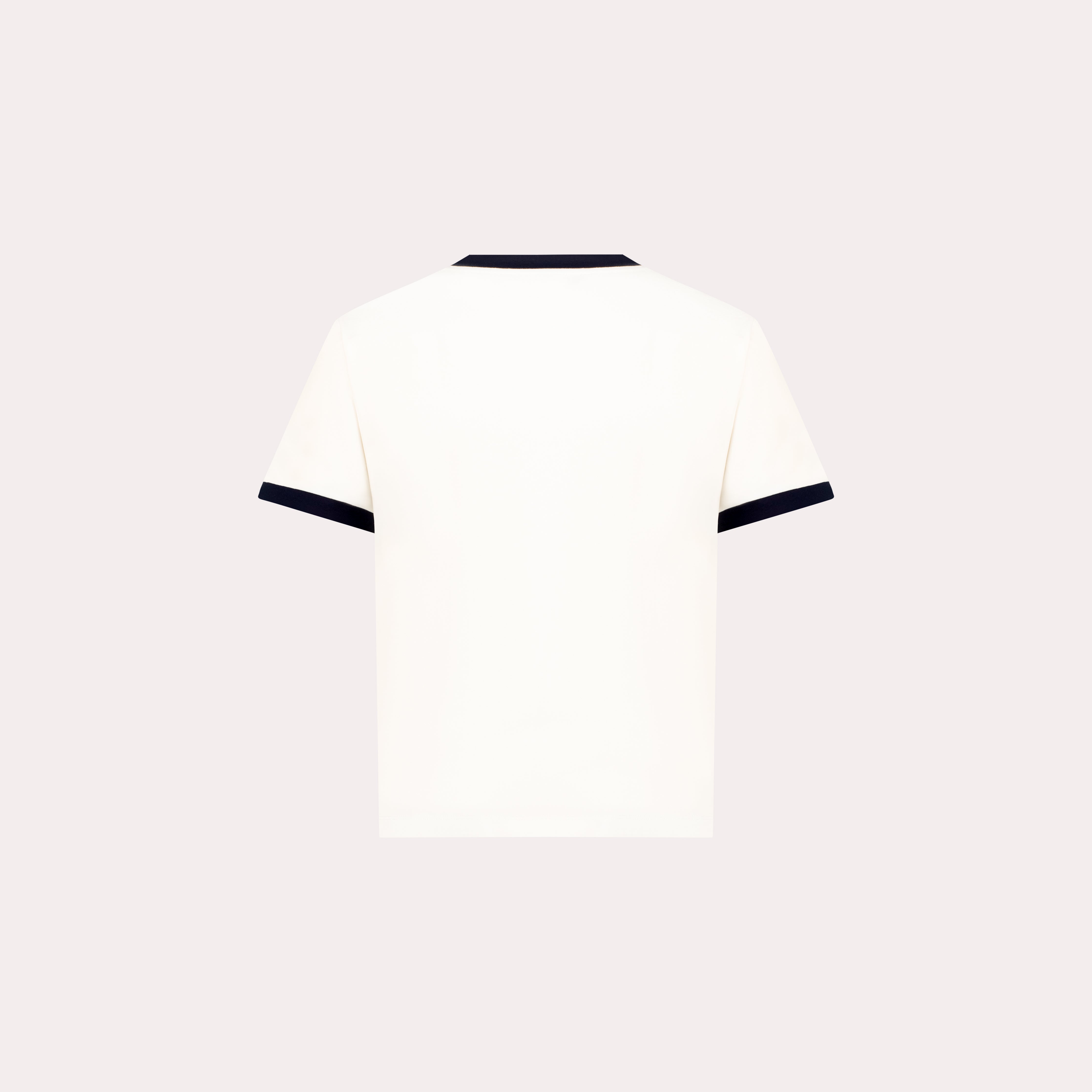 ‘98 Ringer Tee - White/Navy