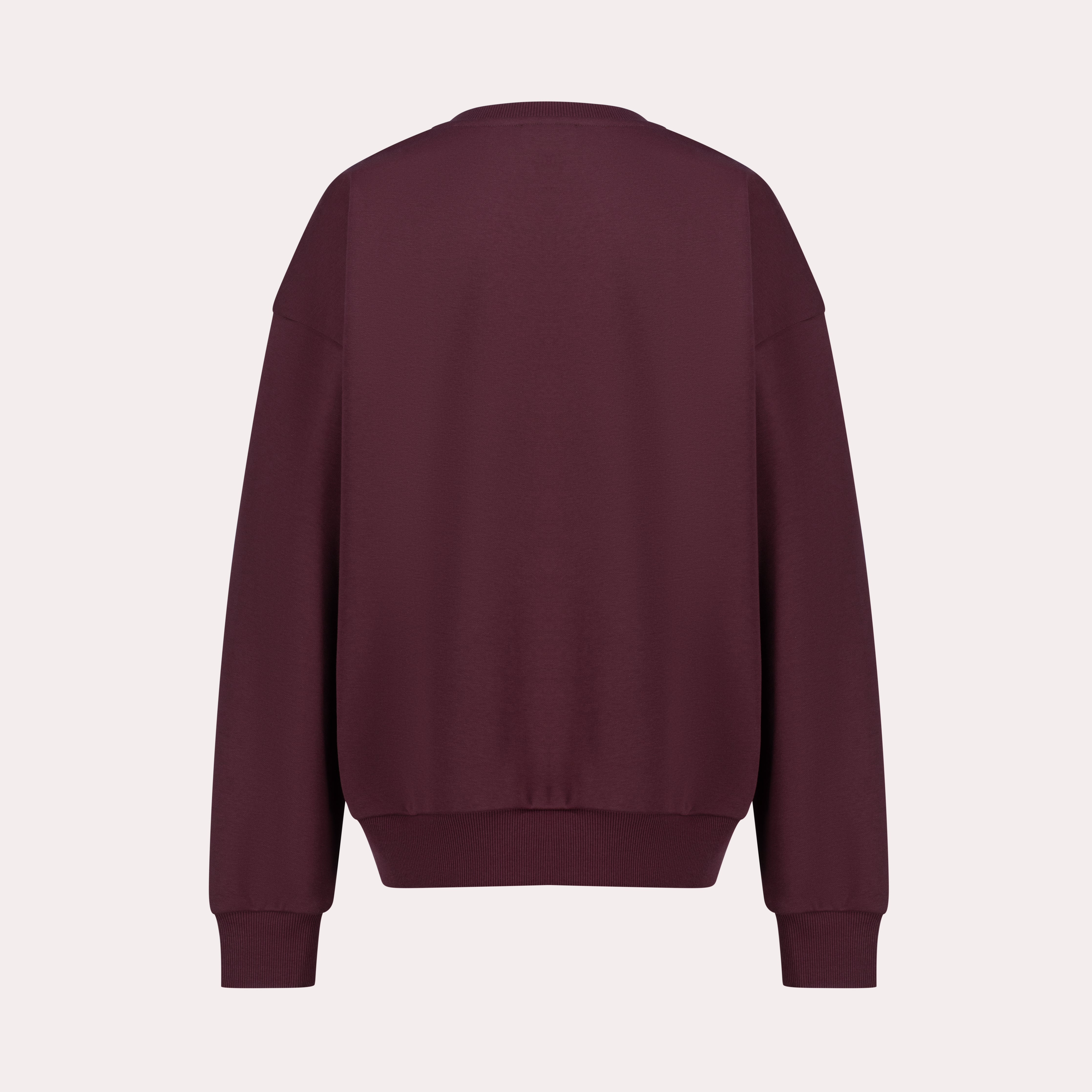 Retreat Sweatshirt - Burgundy