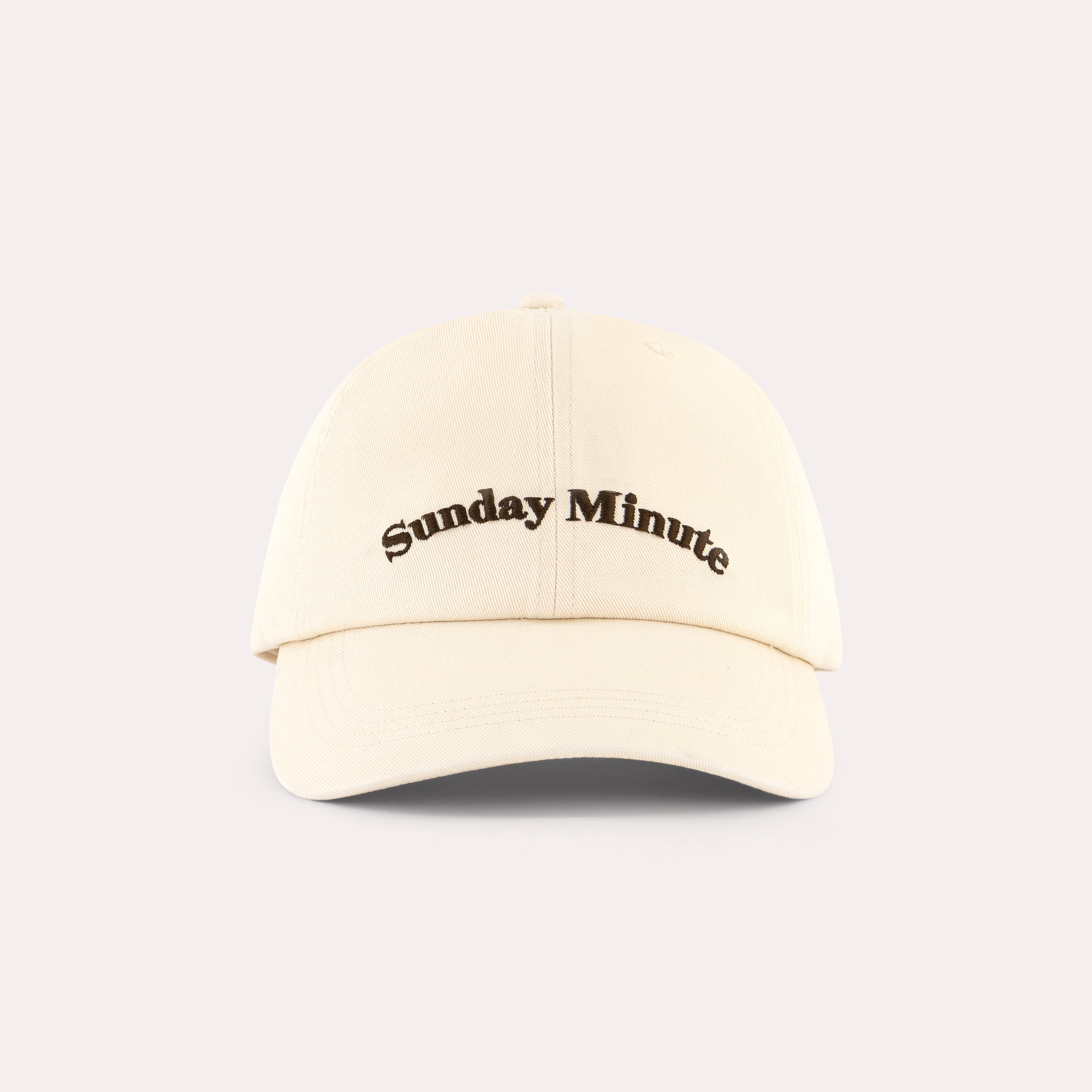 Classic Logo Cap - Beige
