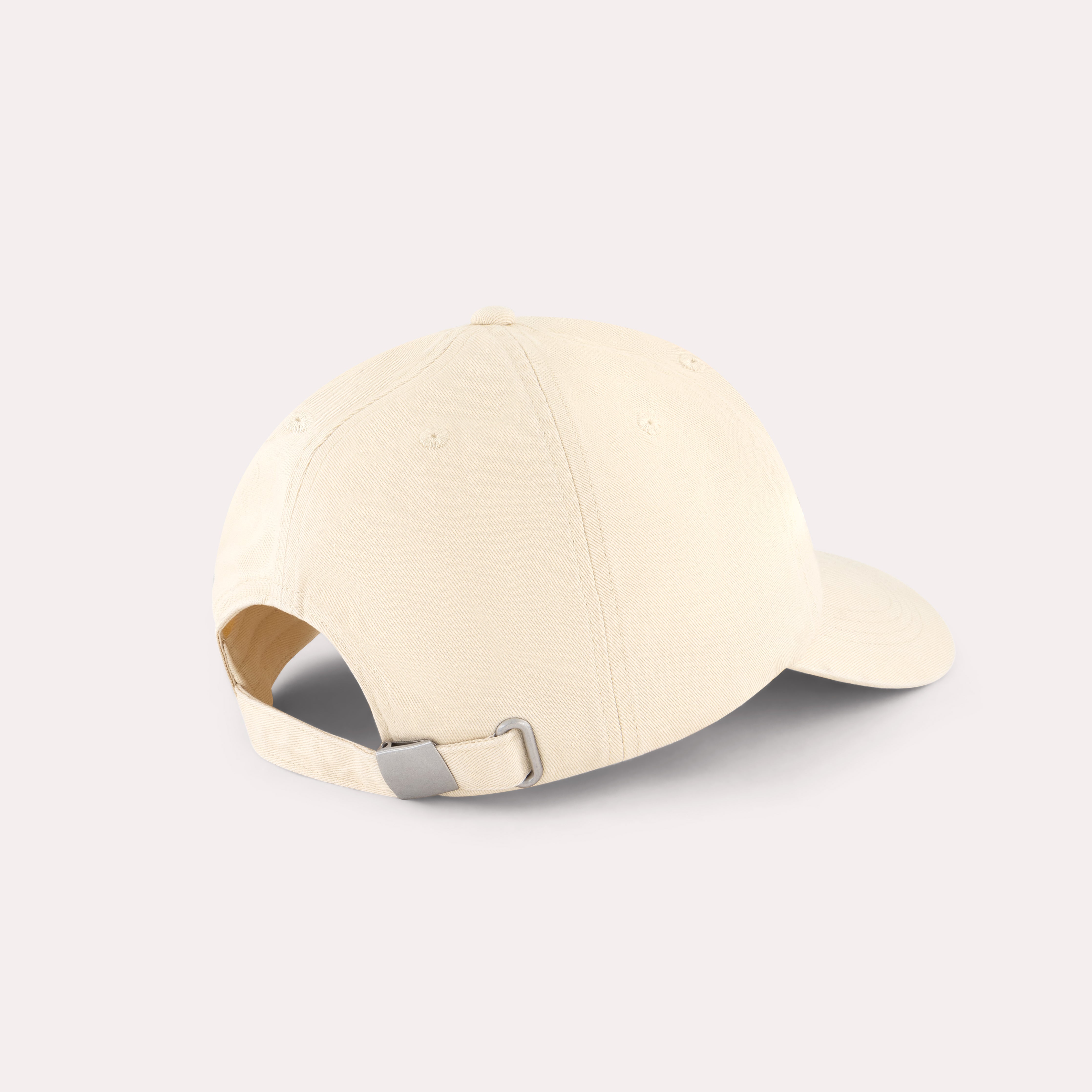 Classic Logo Cap - Beige