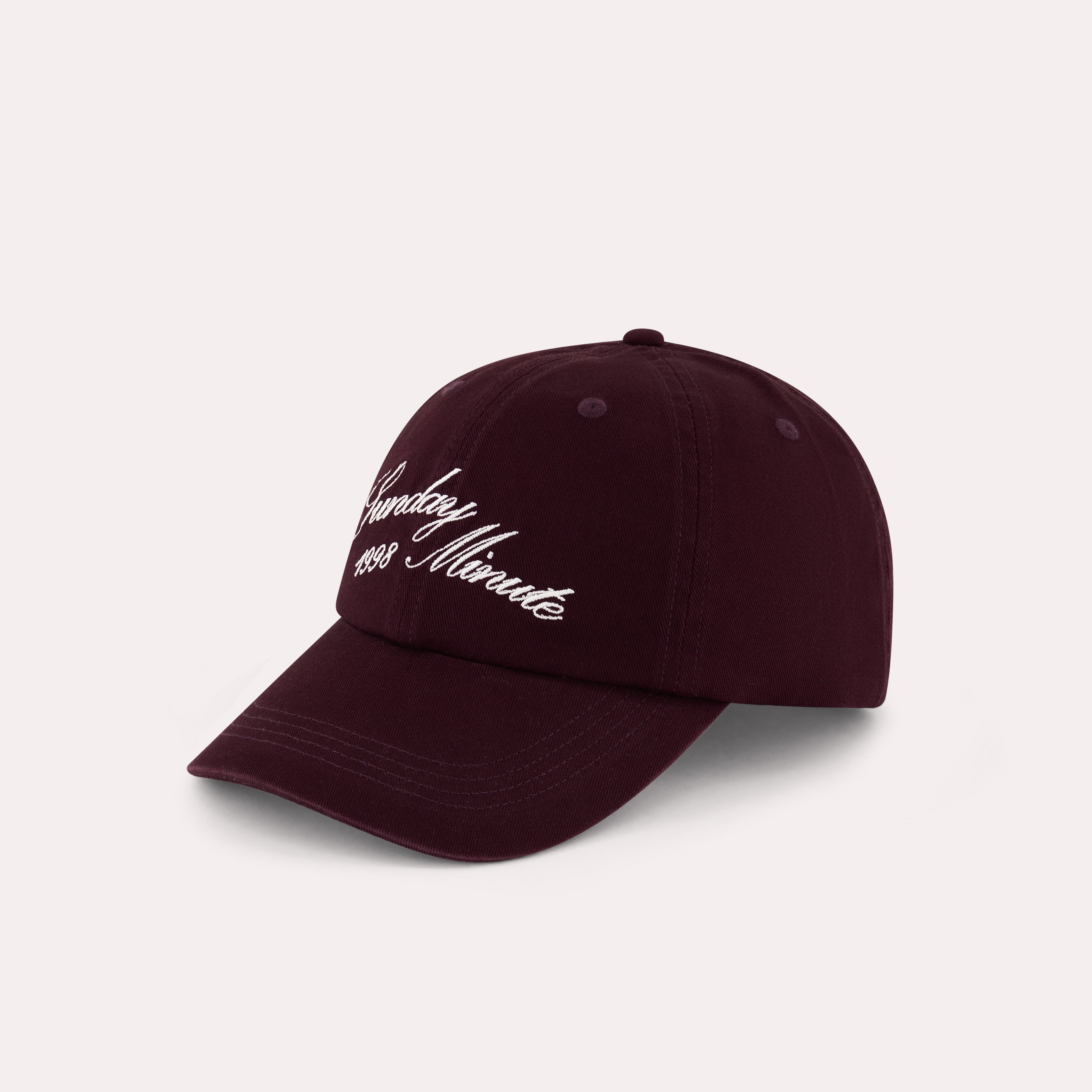 Retreat Cap - Burgundy