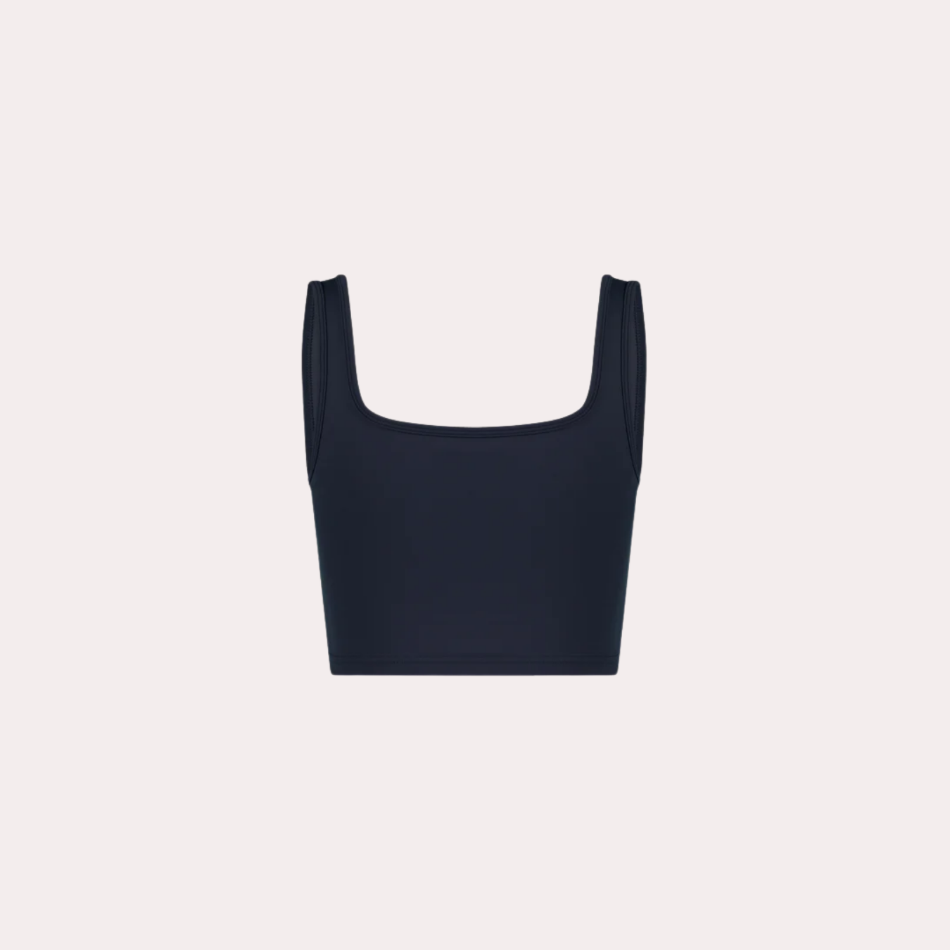 Runner Sports Bra - Slate Blue