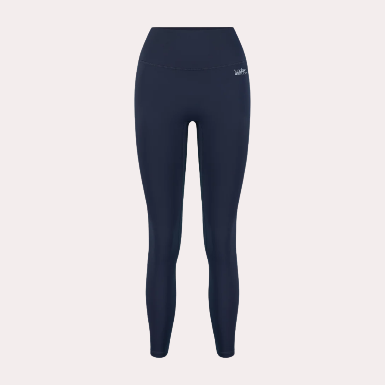 Sports Leggings - Slate Blue
