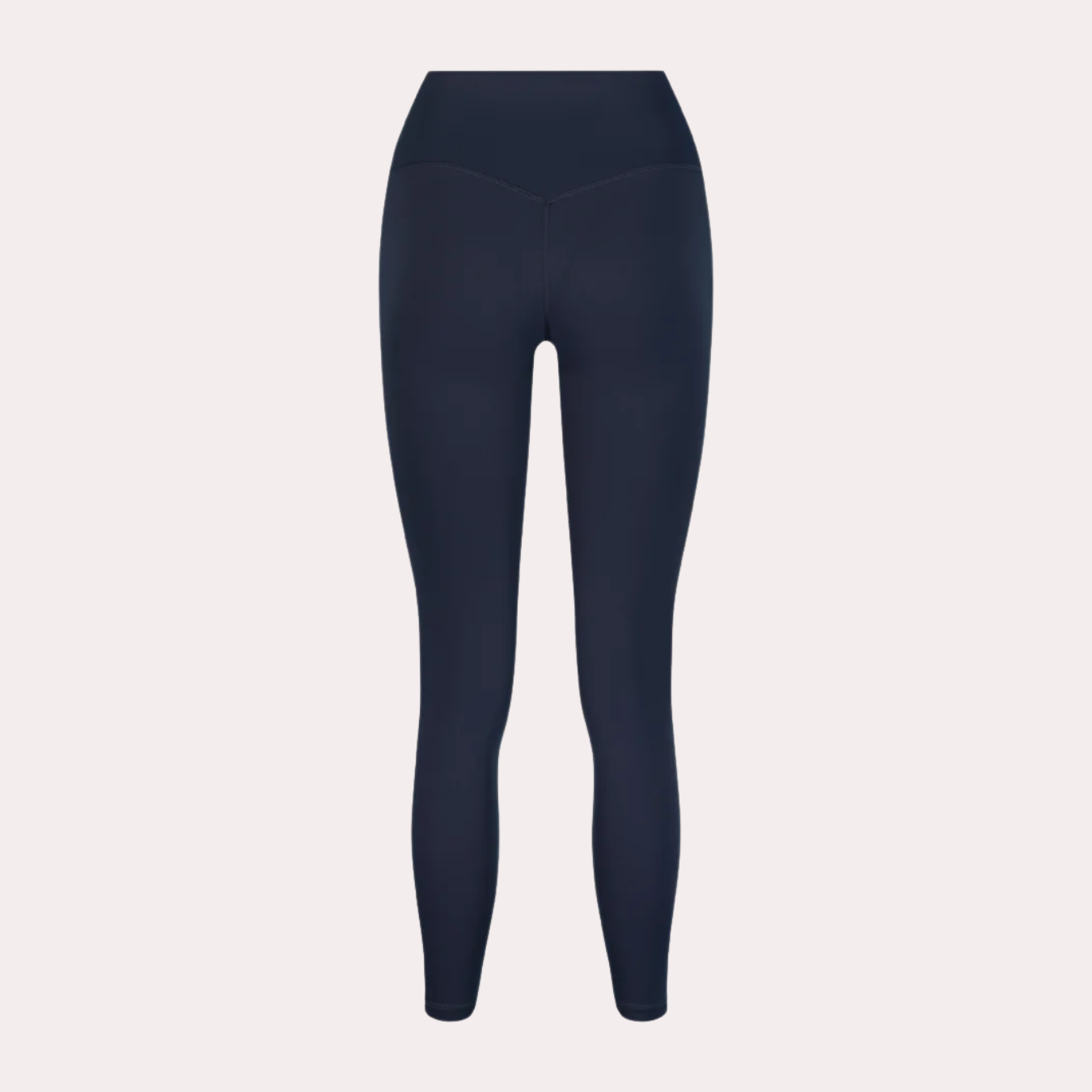 Sports Leggings - Slate Blue